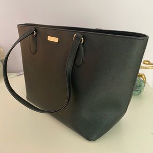 Authentic Kate Spade Leather tote